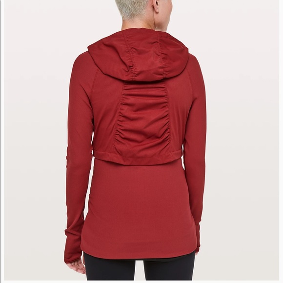 Lululemon Zip Up - Picture 2 of 4